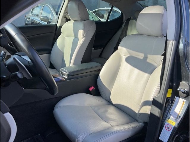 2011 Lexus IS IS 250 Sedan 4D