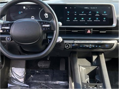 2024 Hyundai IONIQ 6 SE Standard Range Sedan 4D
