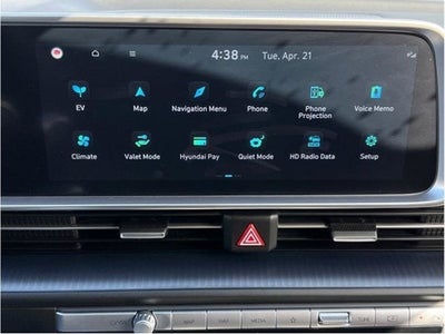 2024 Hyundai IONIQ 6 SE Standard Range Sedan 4D