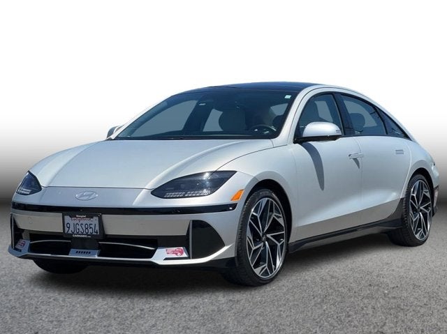 2023 Hyundai IONIQ 6 Limited Sedan 4D