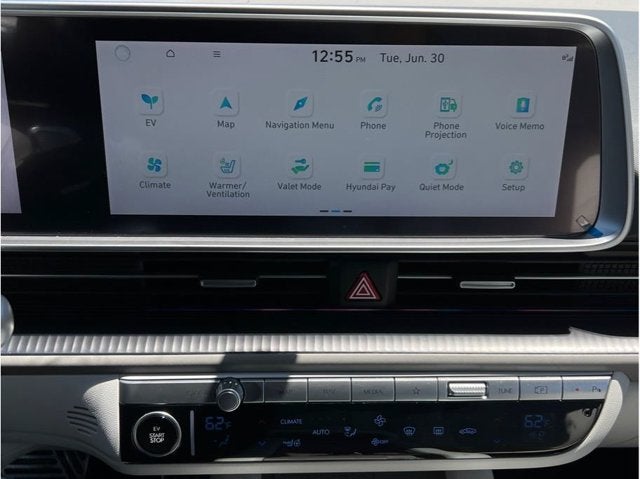 2023 Hyundai IONIQ 6 Limited Sedan 4D