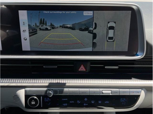 2023 Hyundai IONIQ 6 Limited Sedan 4D