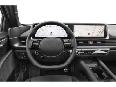 2023 Hyundai IONIQ 6 Limited Sedan 4D