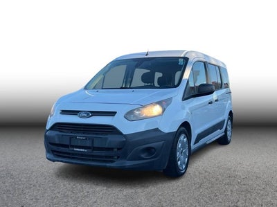 2018 Ford Transit Connect Passenger XL Van 4D
