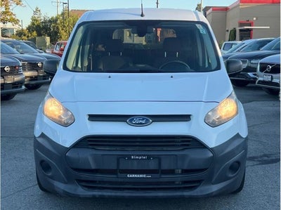 2018 Ford Transit Connect Passenger XL Van 4D