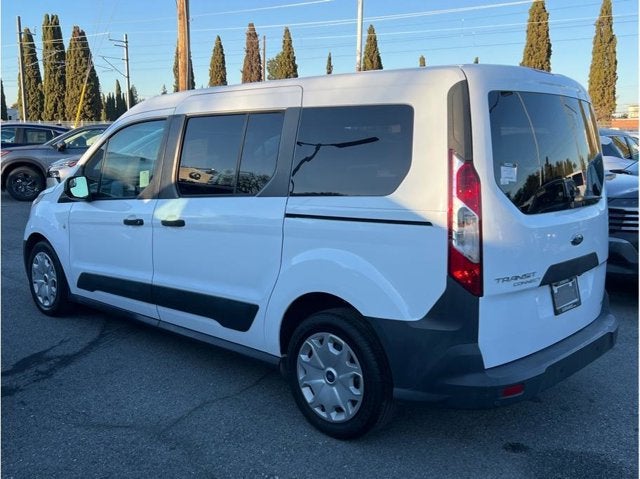2018 Ford Transit Connect Passenger XL Van 4D