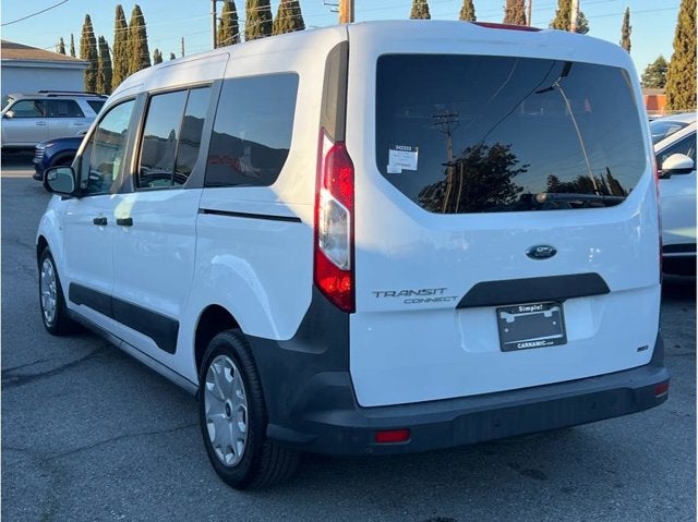 2018 Ford Transit Connect Passenger XL Van 4D