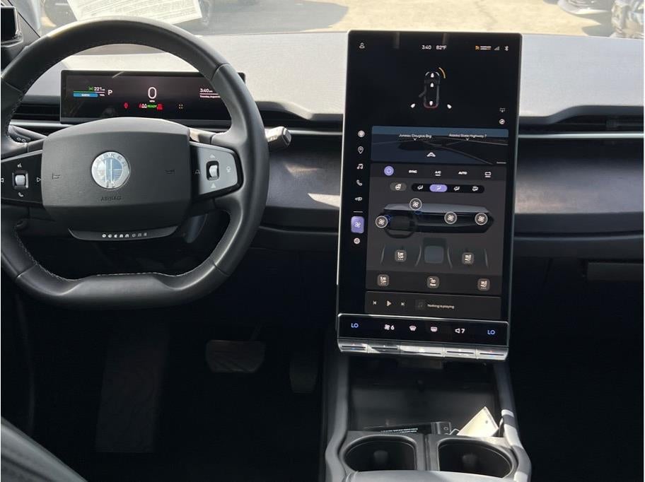 2023 Fisker Ocean One Sport Utility 4D