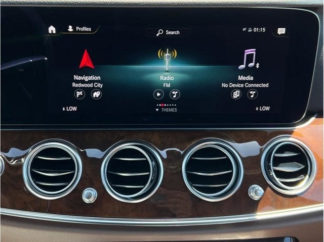 2022 Mercedes-Benz E-Class E 350 Sedan 4D