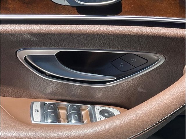 2022 Mercedes-Benz E-Class E 350 Sedan 4D