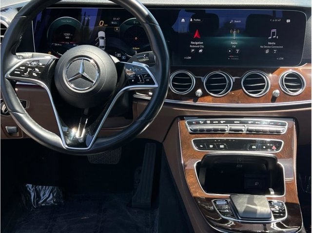 2022 Mercedes-Benz E-Class E 350 Sedan 4D