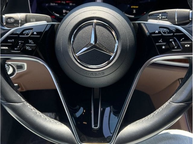 2022 Mercedes-Benz E-Class E 350 Sedan 4D