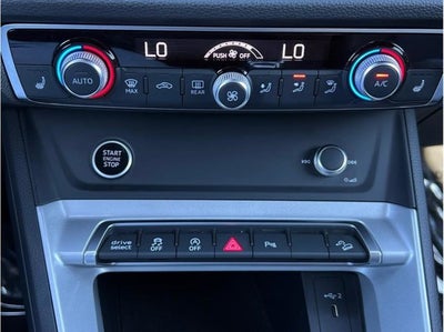 2023 Audi Q3 45 TFSI S line Premium Sport Utility 4D