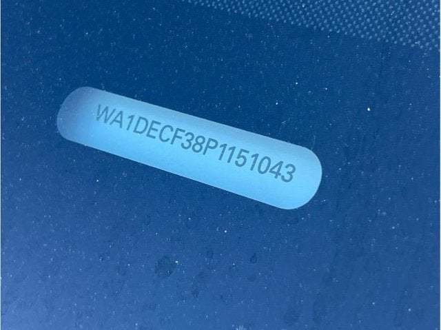 2023 Audi Q3 45 TFSI S line Premium Sport Utility 4D