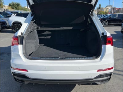 2023 Audi Q3 45 TFSI S line Premium Sport Utility 4D