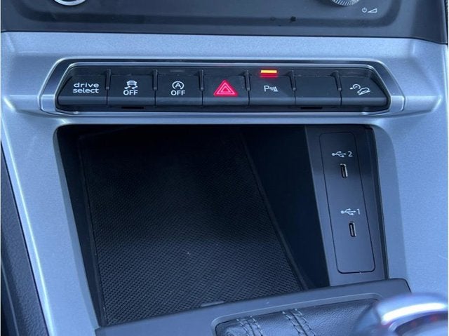 2023 Audi Q3 45 TFSI S line Premium Sport Utility 4D