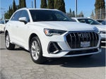 2023 Audi Q3 45 TFSI S line Premium Sport Utility 4D