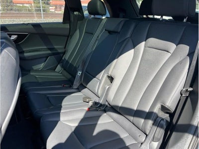 2025 Audi Q7 55 TFSI Premium Plus Sport Utility 4D