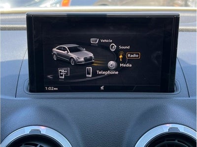 2019 Audi A3 Titanium Sedan 4D