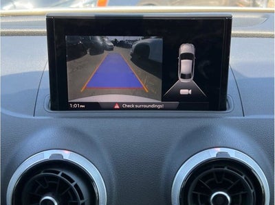 2019 Audi A3 Titanium Sedan 4D