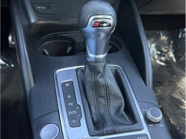 2019 Audi A3 Titanium Sedan 4D