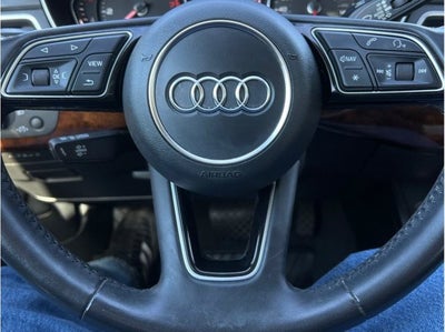 2019 Audi A4 45 S Line quattro