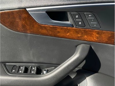 2019 Audi A4 45 S Line quattro