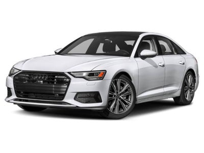 2024 Audi A6 55 TFSI Premium Plus Sedan 4D
