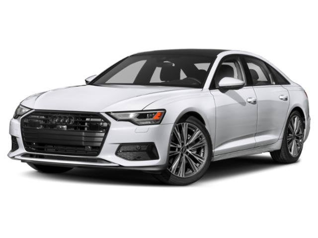 2024 Audi A6 55 TFSI Premium Plus Sedan 4D