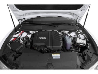 2024 Audi A6 55 TFSI Premium Plus Sedan 4D