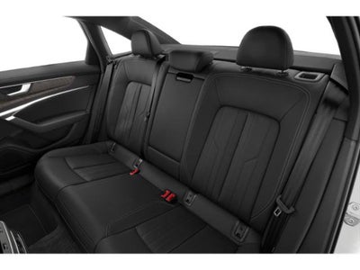 2024 Audi A6 55 TFSI Premium Plus Sedan 4D