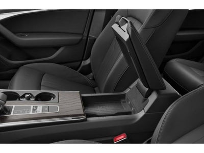 2024 Audi A6 55 TFSI Premium Plus Sedan 4D