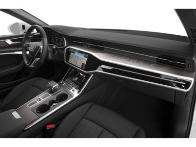 2024 Audi A6 55 TFSI Premium Plus Sedan 4D