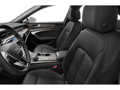 2024 Audi A6 55 TFSI Premium Plus Sedan 4D