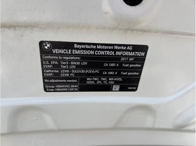 2017 BMW 3 Series 330i xDrive Sport Wagon 4D