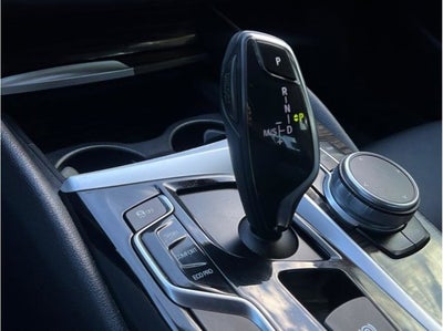 2018 BMW 5 Series 530i Sedan 4D