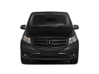 2019 Mercedes-Benz Metris WORKER Cargo Van 3D