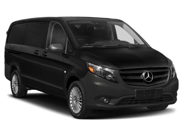 2019 Mercedes-Benz Metris WORKER Cargo Van 3D