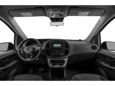 2019 Mercedes-Benz Metris WORKER Cargo Van 3D