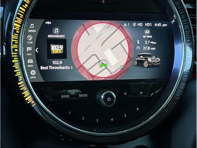 2022 MINI Hardtop 2 Door Cooper SE Hatchback 2D