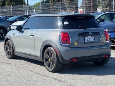 2022 MINI Hardtop 2 Door Cooper SE Hatchback 2D