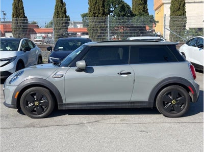 2022 MINI Hardtop 2 Door Cooper SE Hatchback 2D