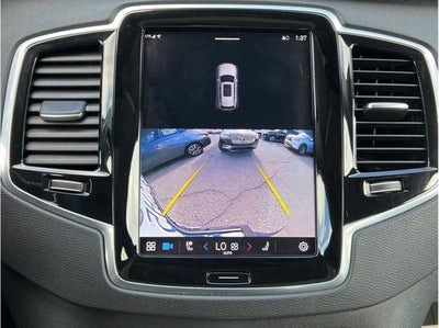 2023 Volvo XC90 B6 Plus Bright Theme Sport Utility 4D
