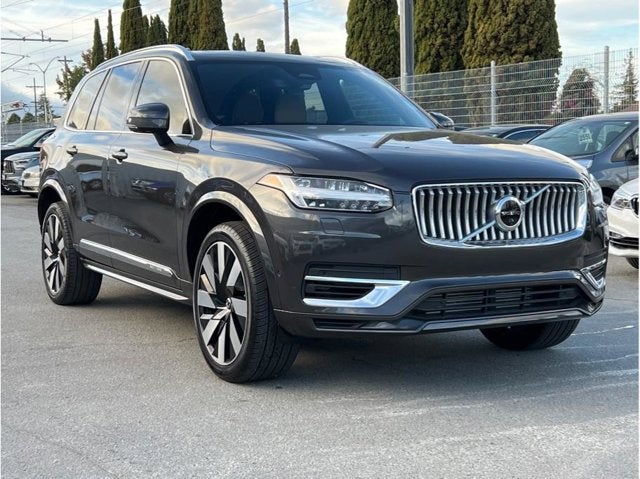 2023 Volvo XC90 T8 Recharge Ultimate Bright Theme Plug-In Hybrid Sport Utility 4D