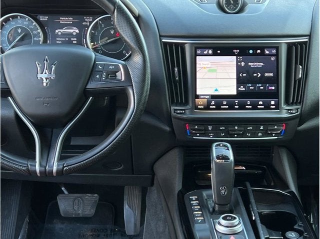 2022 Maserati Levante GT Sport Utility 4D