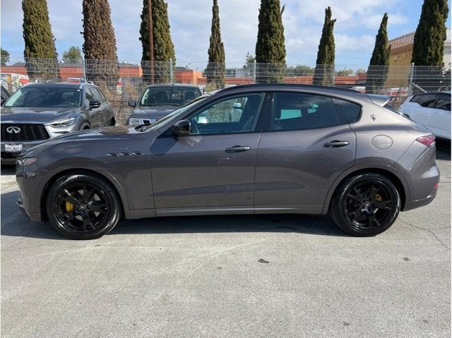 2022 Maserati Levante GT Sport Utility 4D