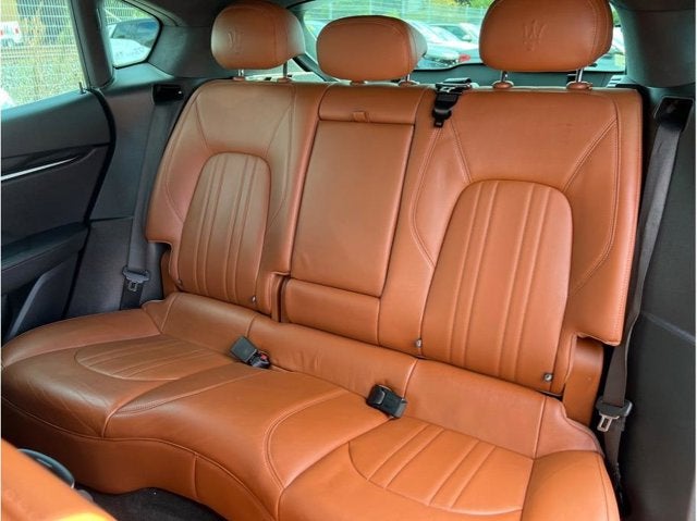 2022 Maserati Levante GT Sport Utility 4D