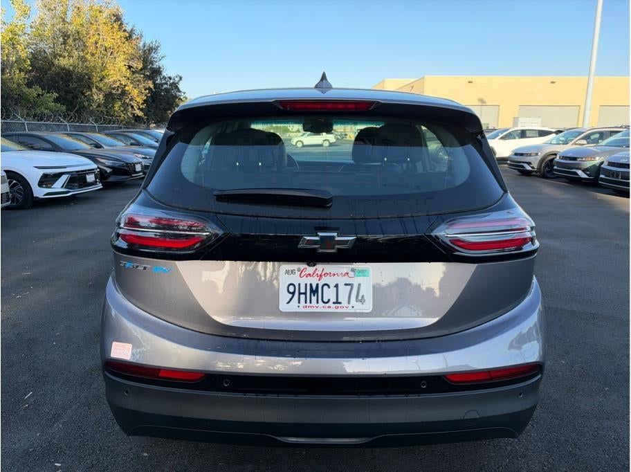 2023 Chevrolet Bolt EV 2LT Hatchback 4D