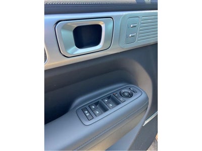 2025 Hyundai Santa Fe Limited AWD