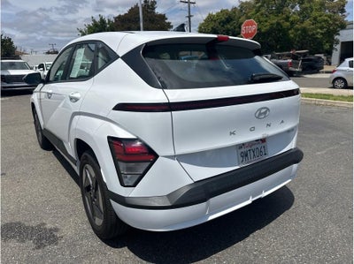 2024 Hyundai Kona Electric SE Sport Utility 4D